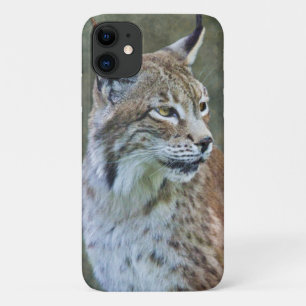 Siberian Lynx iPhone 11 Case
