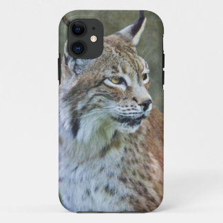Siberian Lynx iPhone 5 Case
