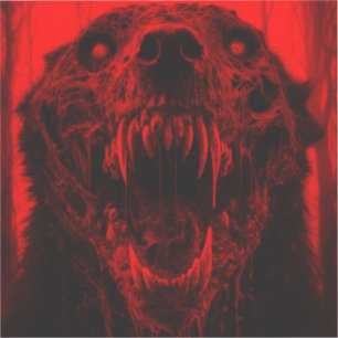 SIBERIAN MEAT Sticker