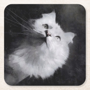 Siberian Portrait Coasters