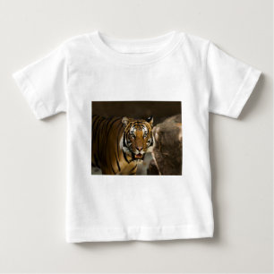 Siberian Tiger Baby T-Shirt