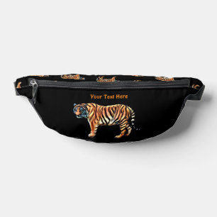 Siberian Tiger Bum Bags