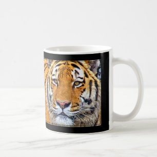Siberian Tiger Coffee Mug
