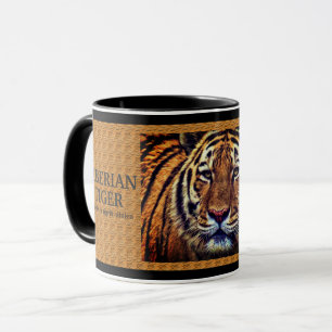 SIBERIAN TIGER［Combo Mug］ Mug