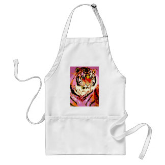 Siberian Tiger Standard Apron