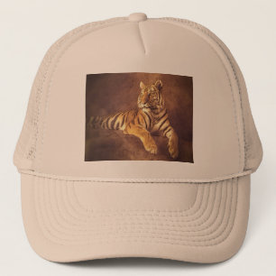 Siberian Tiger - Trucker Hat