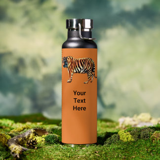 Siberian Tiger Water Bottle