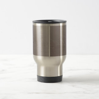 Sibiu Bass relief Travel Mug