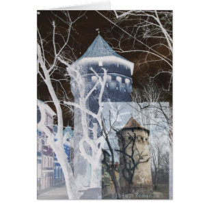 Sibiu, defence tower