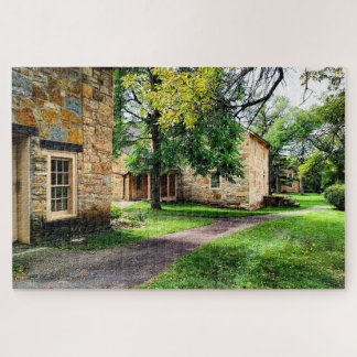 Sibley Historic Site 1014 piece Jigsaw Puzzle