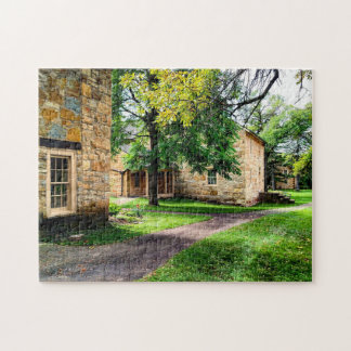 Sibley Historic Site 252 piece Jigsaw Puzzle