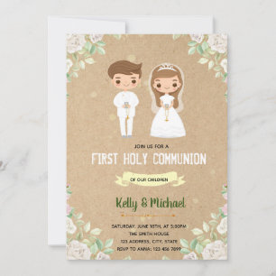 Sibling communion invitation