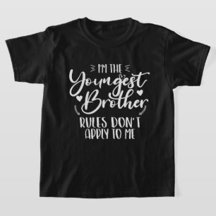 Sibling gift, Funny gift for kids T-Shirt