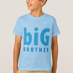 SIBLINGS COLLECTION - big brother {blue} T-Shirt