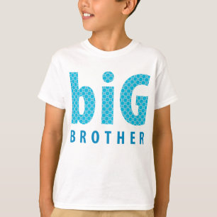SIBLINGS COLLECTION - big brother {blue} T-Shirt