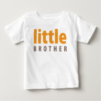 SIBLINGS COLLECTION - little brother {orange}