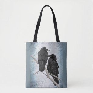 Siblings Tote Bag