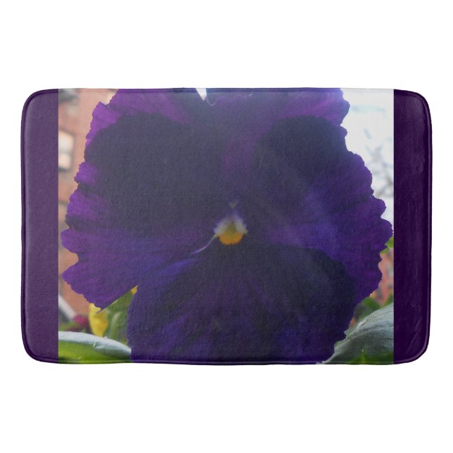 Sibylla Bath Mat (Front)