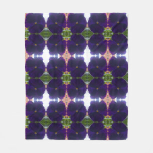 Sibylla Fleece Blanket