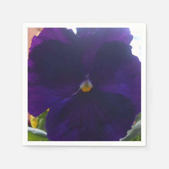 Sibylla Napkin (Front)