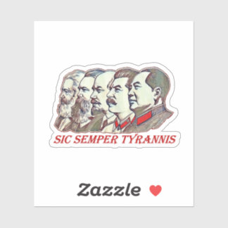 Sic Semper Tyrannis