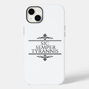 Sic Semper Tyrannis Case-Mate iPhone 14 Plus Case
