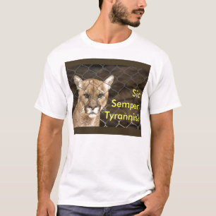 Sic Semper Tyrannis! T-Shirt