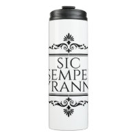 Sic Semper Tyrannis