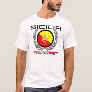 SICILIA (CORLEONE) - tshirt