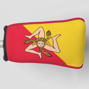 Sicilia Golf Head Cover