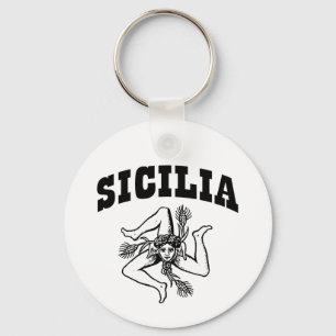 Sicilia Key Ring