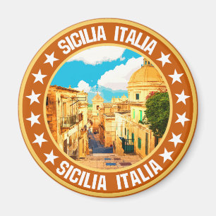 Sicilia magnet