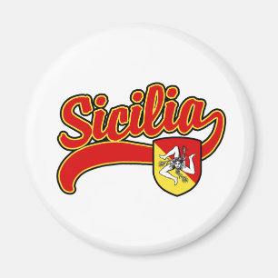 Sicilia Magnet