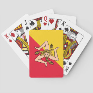 Sicilia Playing Cards