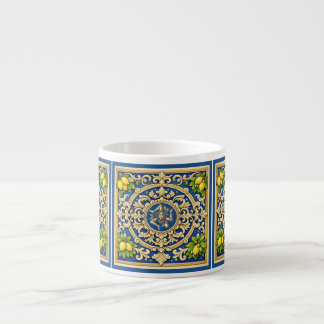Sicilia Sicilian Pattern Espresso Cup