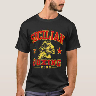 Sicilian Boxing T-Shirt