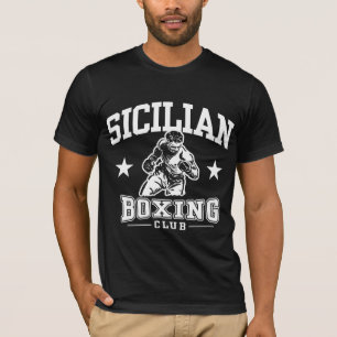 Sicilian Boxing T-Shirt