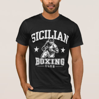 Sicilian Boxing T-Shirt
