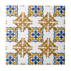 Sicilian, majolica, tiles