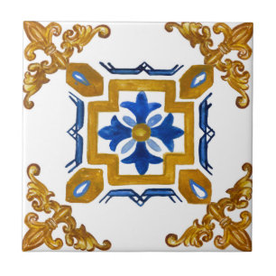 Sicilian, majolica, tiles