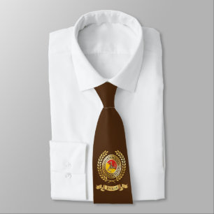 Sicilian Patriotic Neck Tie