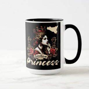 Sicilian Princess  Mug