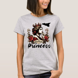 Sicilian Princess T-Shirt