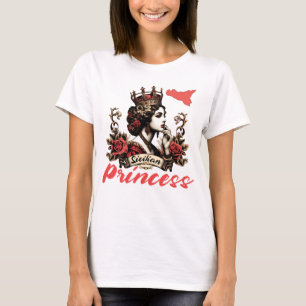Sicilian Princess  T-Shirt