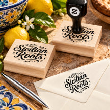 Sicilian Roots - Heritage Italian Design