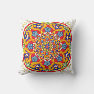 Sicilian samples - Taormina style  Cushion