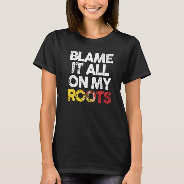 Sicilian Sicily T-Shirt (Front)
