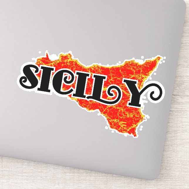 Sicily (Detail)