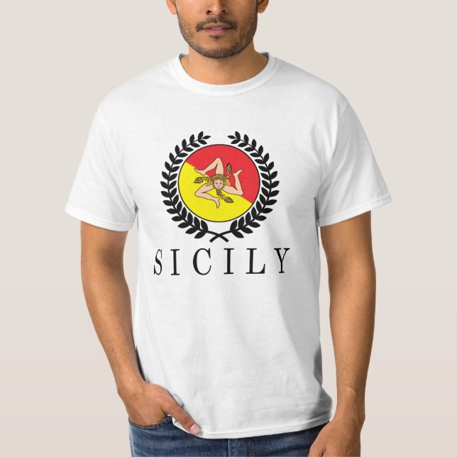 Sicily Classico T-Shirt (Front)