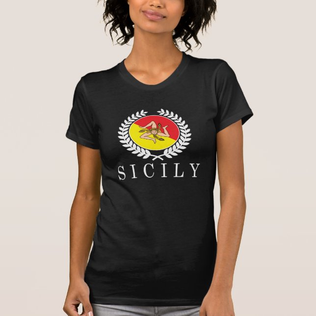Sicily Classico T-Shirt (Front)